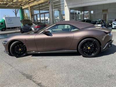 صورة مصغرة 17 لـ 2025 Ferrari ROMA SPIDER