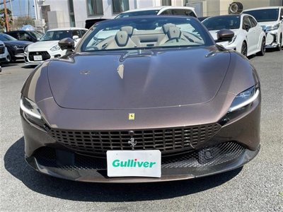 صورة مصغرة 35 لـ 2025 Ferrari ROMA SPIDER