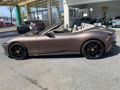 صورة مصغرة 14 لـ 2025 Ferrari ROMA SPIDER