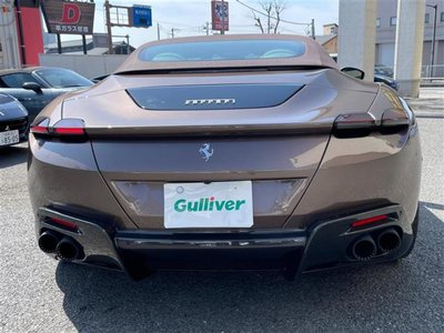 صورة مصغرة 3 لـ 2025 Ferrari ROMA SPIDER