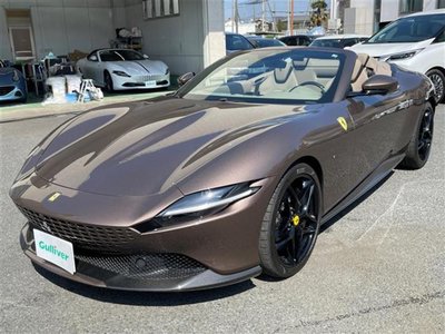 صورة مصغرة 12 لـ 2025 Ferrari ROMA SPIDER