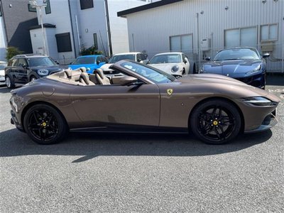 صورة مصغرة 39 لـ 2025 Ferrari ROMA SPIDER
