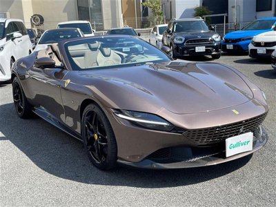 صورة مصغرة 37 لـ 2025 Ferrari ROMA SPIDER