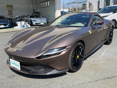 صورة مصغرة 15 لـ 2025 Ferrari ROMA SPIDER