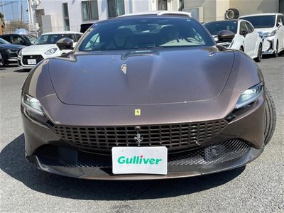 صورة مصغرة 2 لـ 2025 Ferrari ROMA SPIDER