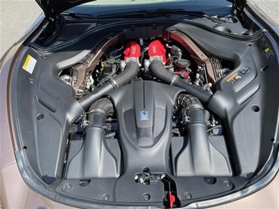 صورة مصغرة 23 لـ 2025 Ferrari ROMA SPIDER