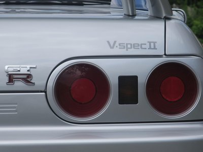 1994 Nissan SKYLINE GT-R — миниатюра 22