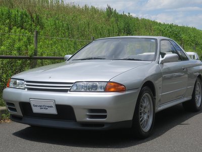 1994 Nissan SKYLINE GT-R — фото 1