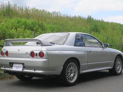 1994 Nissan SKYLINE GT-R — фото 4