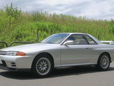 1994 Nissan SKYLINE GT-R — фото 2