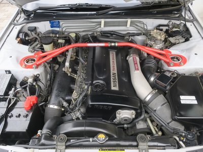 1994 Nissan SKYLINE GT-R — миниатюра 78