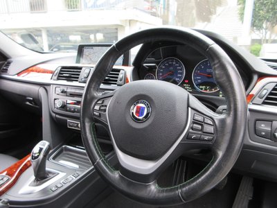 2014 BMW Alpina B3 thumbnail 36