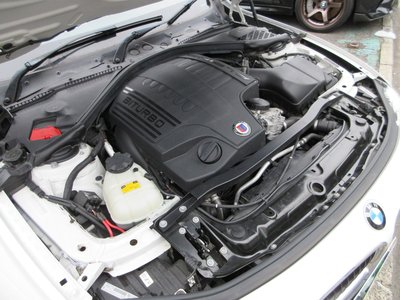 2014 BMW Alpina B3 thumbnail 20