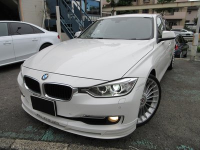 صورة 1 لـ 2014 BMW Alpina B3