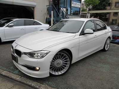 صورة 2 لـ 2014 BMW Alpina B3