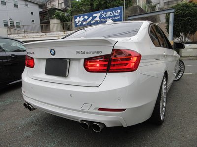 صورة 8 لـ 2014 BMW Alpina B3