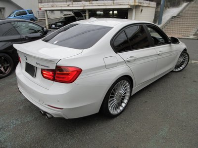 صورة 9 لـ 2014 BMW Alpina B3