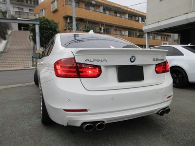 صورة 6 لـ 2014 BMW Alpina B3