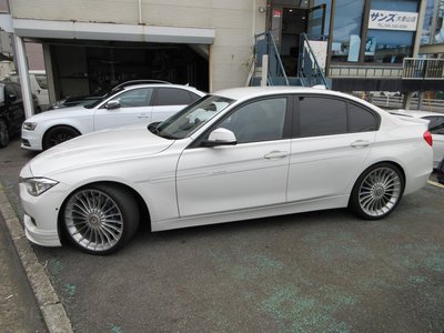 صورة 4 لـ 2014 BMW Alpina B3
