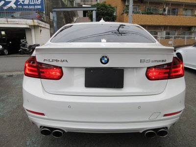 صورة 7 لـ 2014 BMW Alpina B3