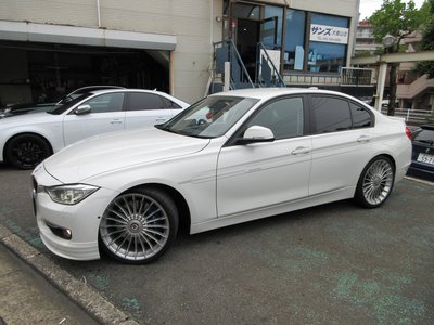صورة 3 لـ 2014 BMW Alpina B3