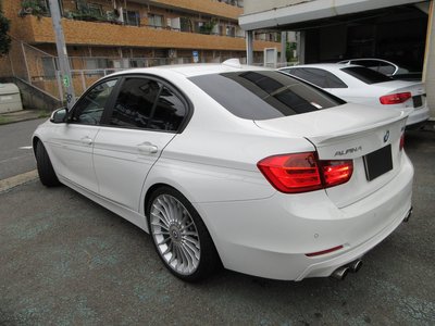 صورة 5 لـ 2014 BMW Alpina B3