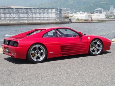 1990 Ferrari 348 — миниатюра 2
