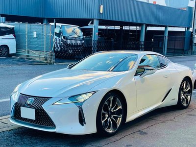 صورة 4 لـ 2017 Lexus LC
