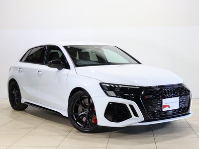2024 AUDI RS3 SPORTBACK photo 14