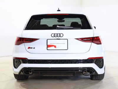 2024 AUDI RS3 SPORTBACK photo 12