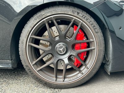 2026 Mercedes-BENZ CLA AMG photo 5
