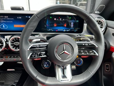2026 Mercedes-BENZ CLA AMG thumbnail 19