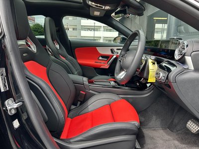 2026 Mercedes-BENZ CLA AMG photo 13