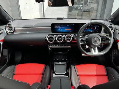 2026 Mercedes-BENZ CLA AMG thumbnail 18