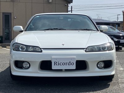 1999 Nissan SYLVIA — миниатюра 3