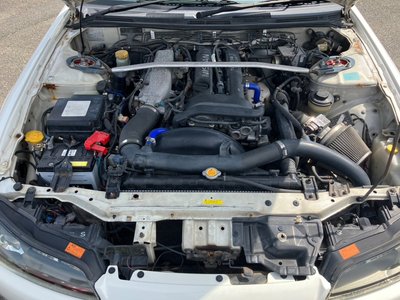 1999 Nissan SYLVIA — миниатюра 10