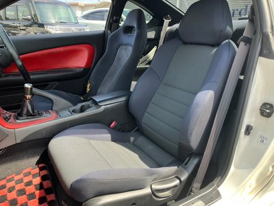 1999 Nissan SYLVIA — миниатюра 13