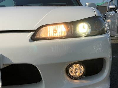 1999 Nissan SYLVIA — миниатюра 32