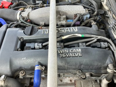 1999 Nissan SYLVIA — миниатюра 8