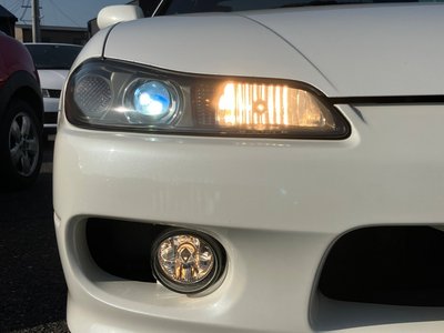 1999 Nissan SYLVIA — миниатюра 33