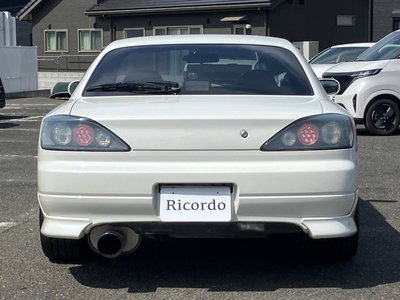 1999 Nissan SYLVIA — миниатюра 7