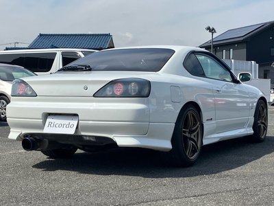 1999 Nissan SYLVIA — миниатюра 6