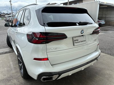2024 BMW X5 photo 3