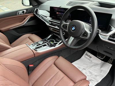2024 BMW X5 thumbnail 34
