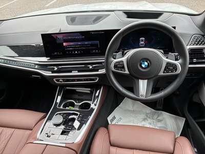 2024 BMW X5 photo 7