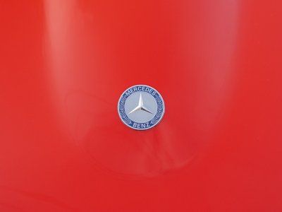 1955 Mercedes-BENZ SL 照片 9