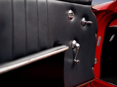 1955 Mercedes-BENZ SL 照片 19
