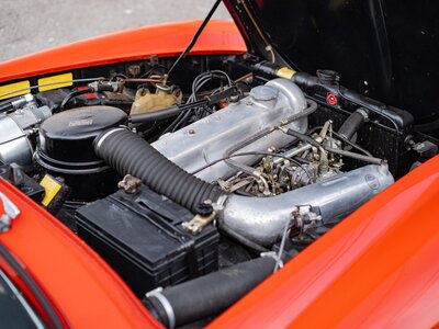 1955 Mercedes-BENZ SL 照片 29
