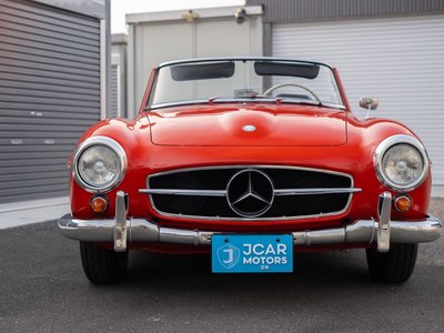 1955 Mercedes-BENZ SL 照片 6
