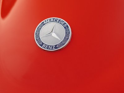 1955 Mercedes-BENZ SL 照片 8